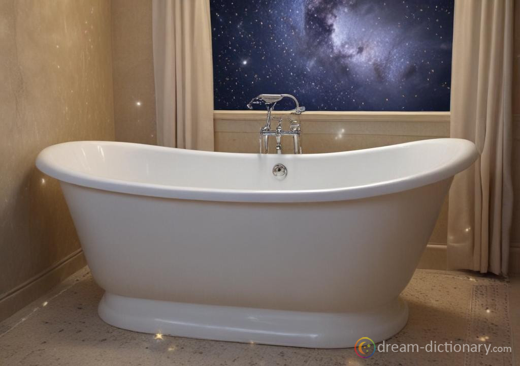 Tub dream dictionary
