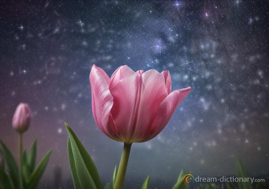Tulip dream dictionary