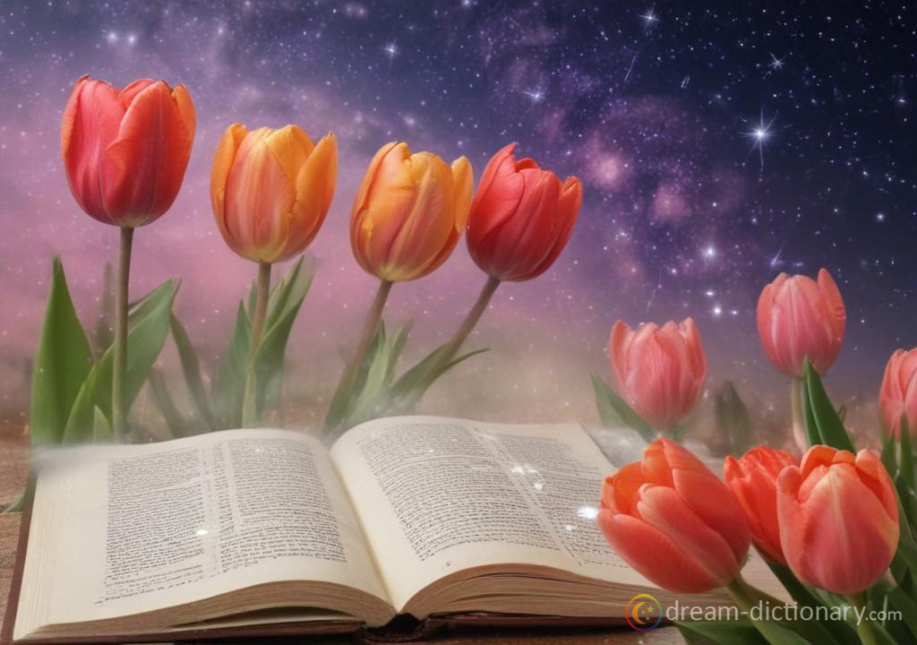 Tulips dream dictionary