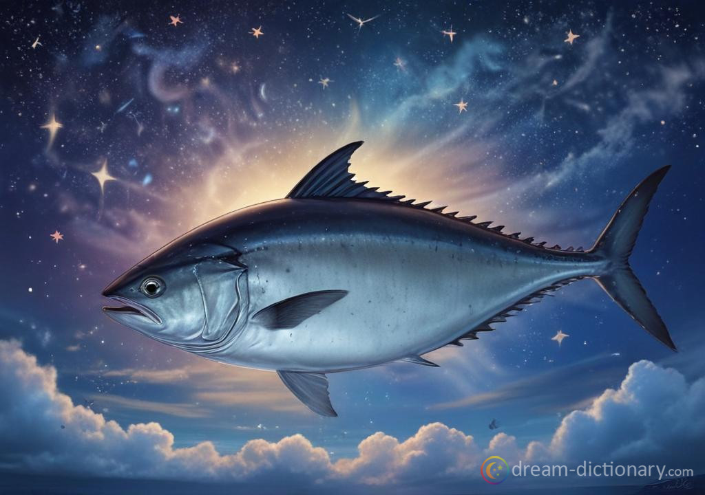 Tuna dream dictionary