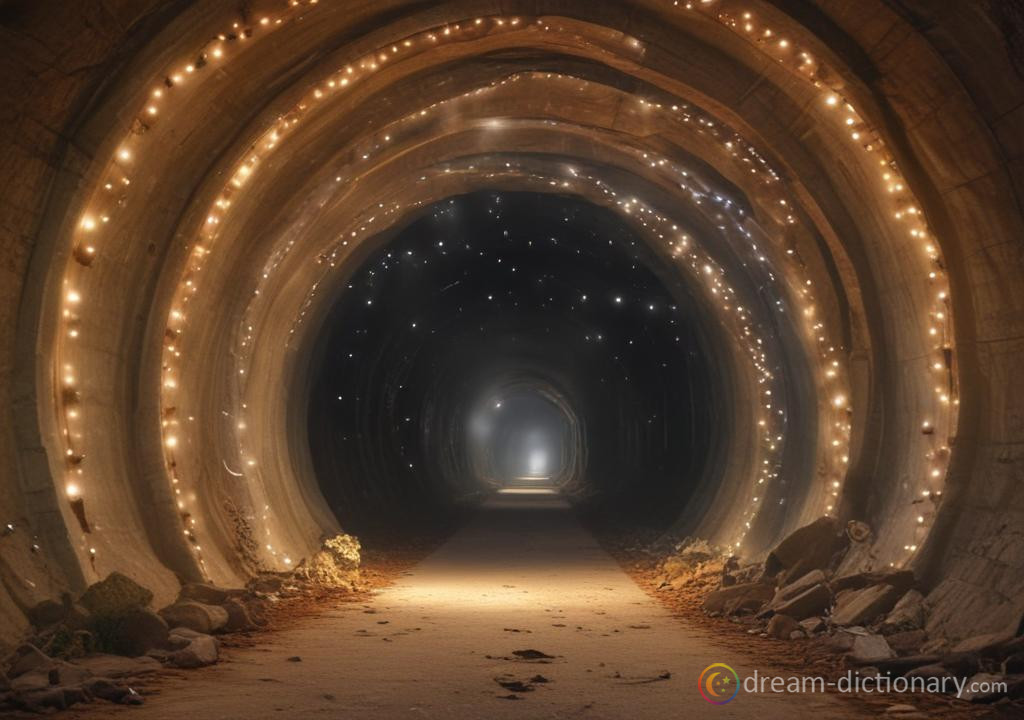 Tunnel dream dictionary