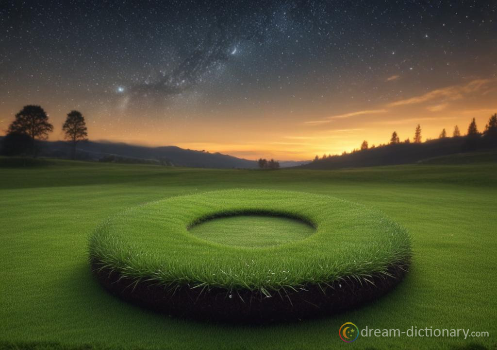 Turf dream dictionary