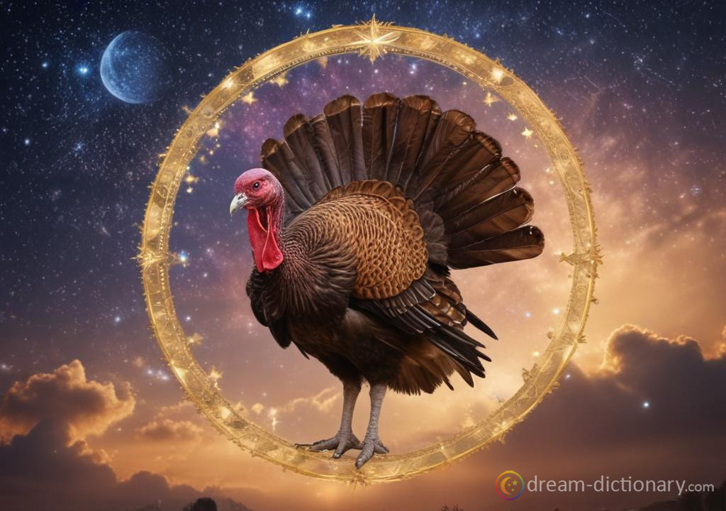 Turkey dream dictionary