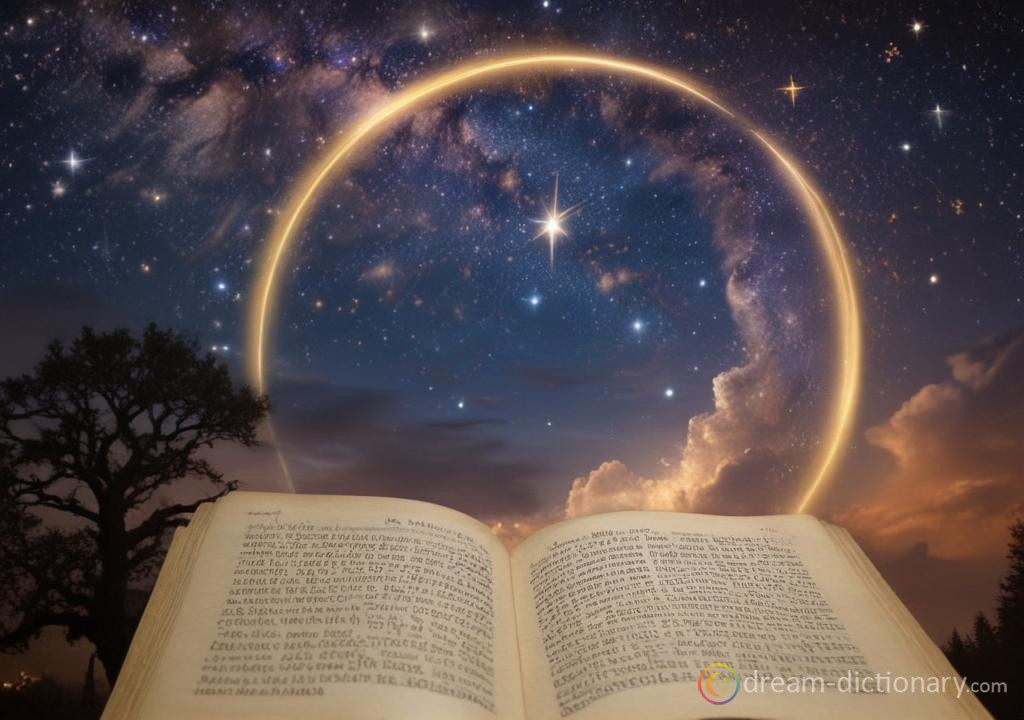Turning dream dictionary