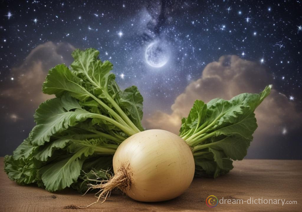 Turnip dream dictionary