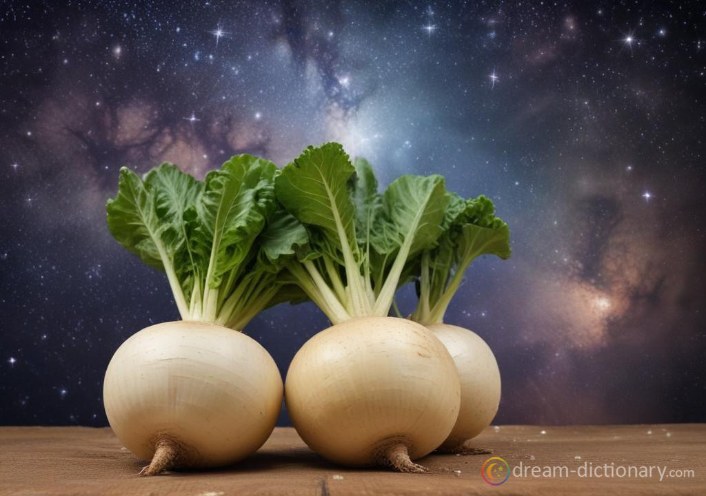 Turnips dream dictionary