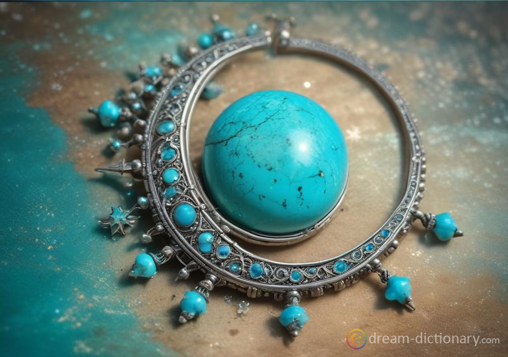 Turquoise dream dictionary