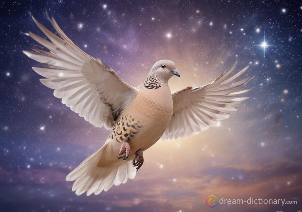 Turtle dove dream dictionary