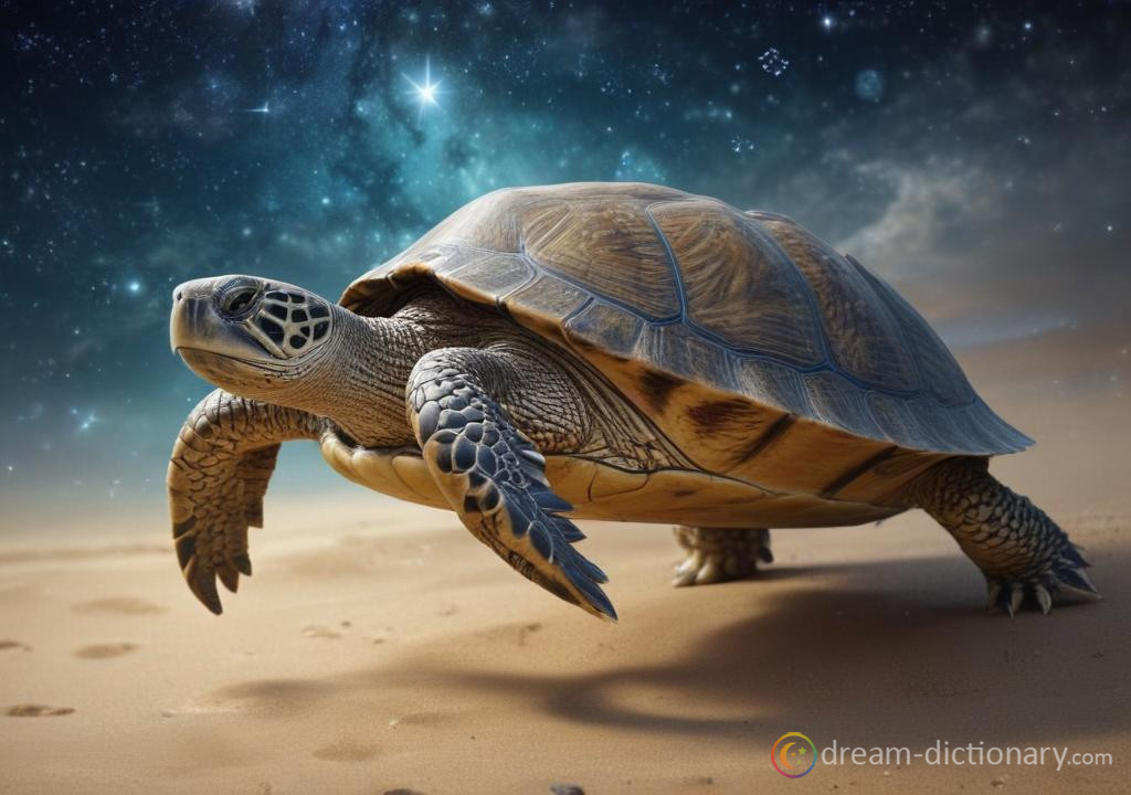 Turtle dream dictionary