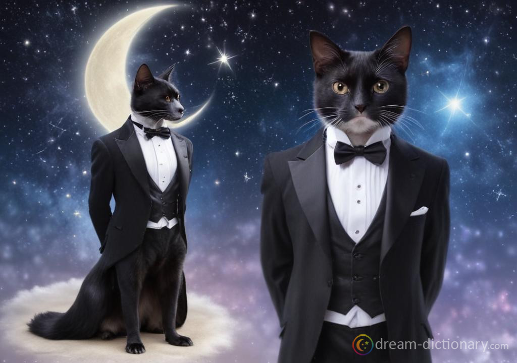 Tuxedo dream dictionary
