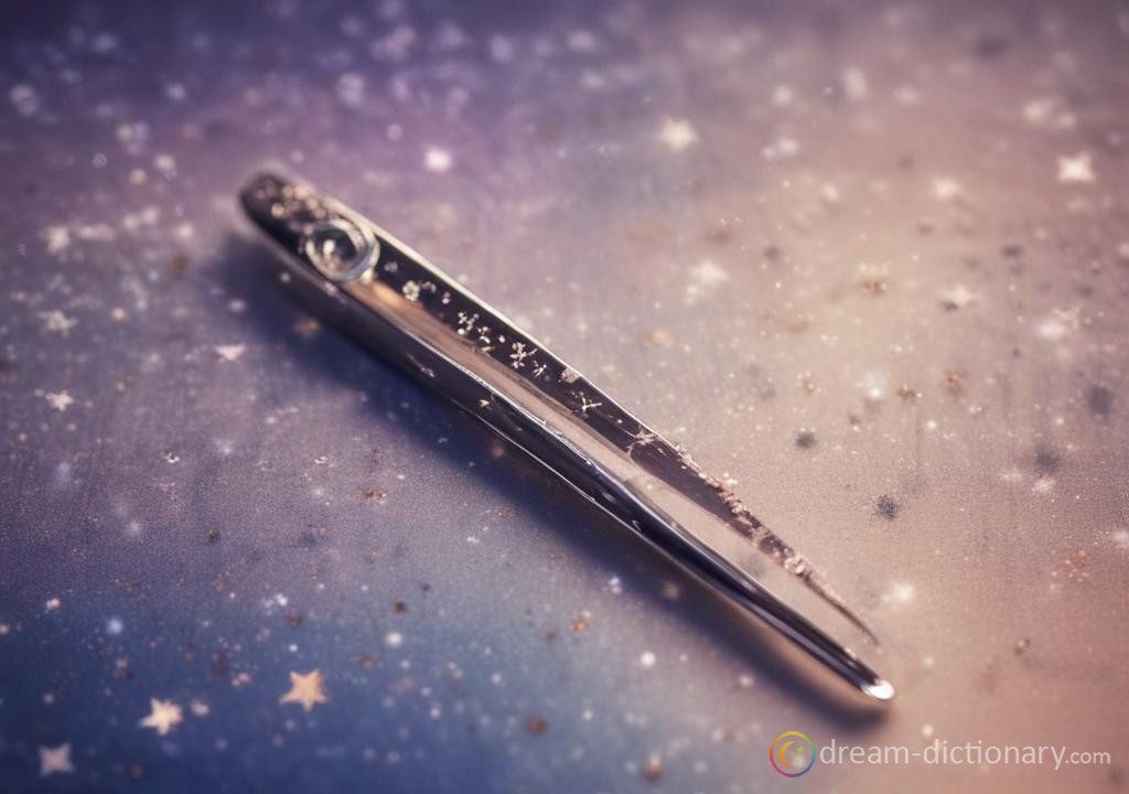 Tweezers dream dictionary