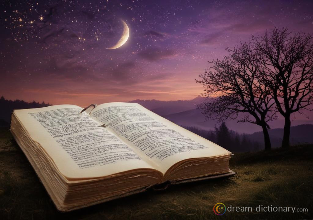 Twilight dream dictionary