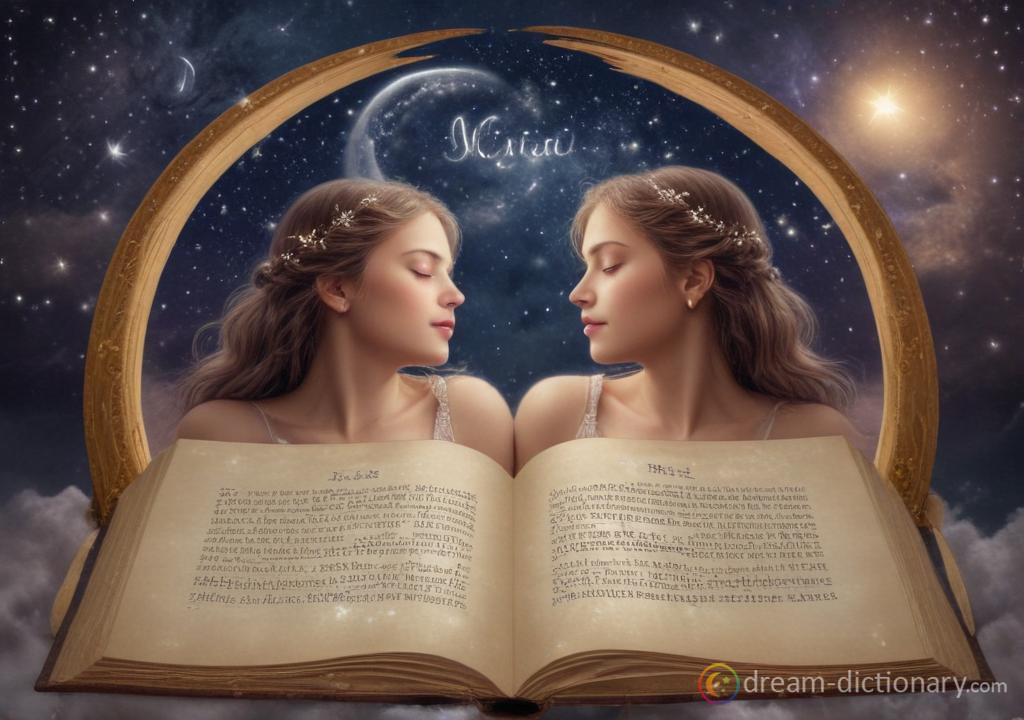 Twin dream dictionary