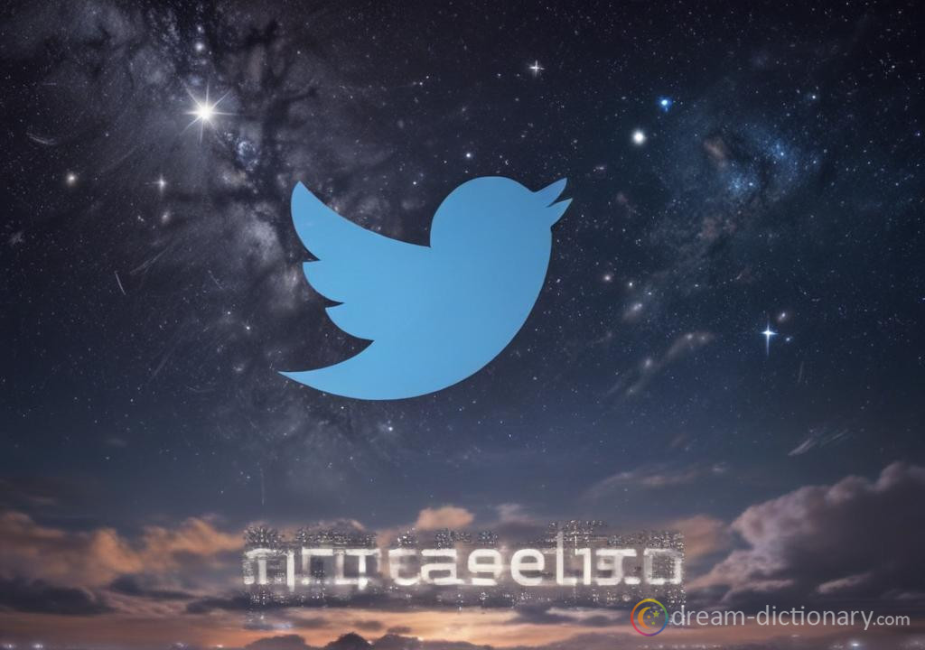 Twitter dream dictionary