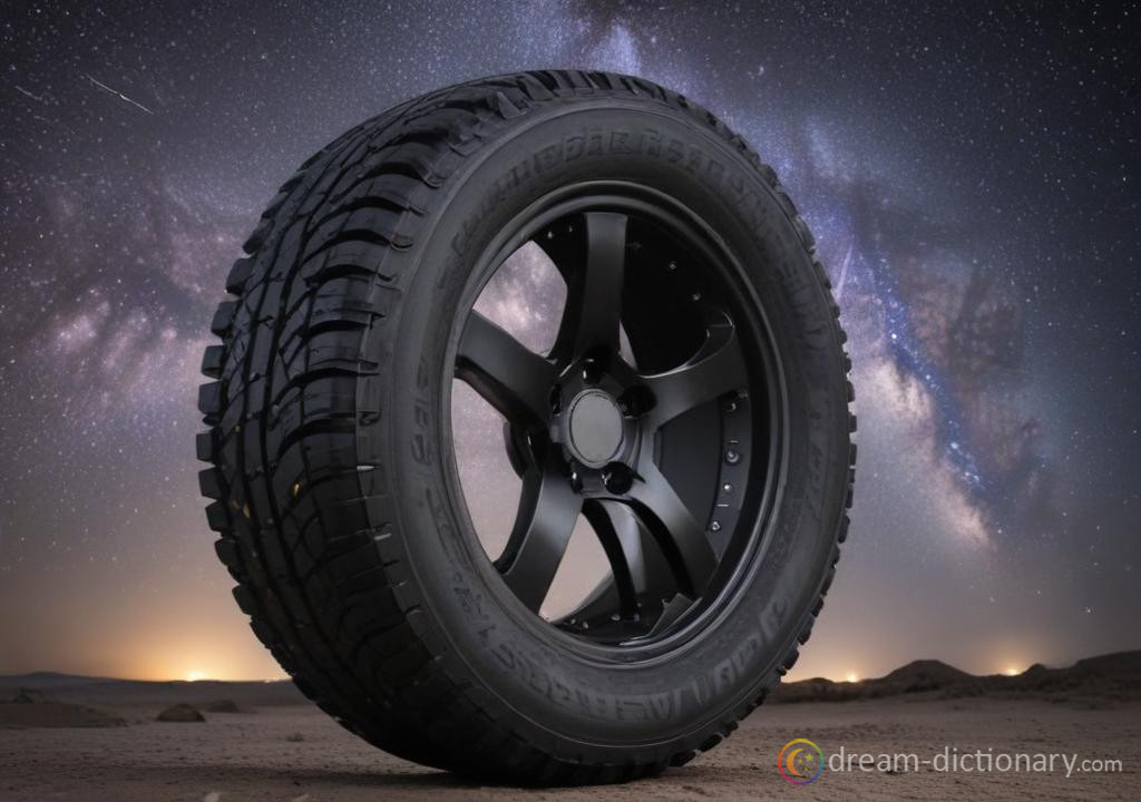 Tyre dream dictionary