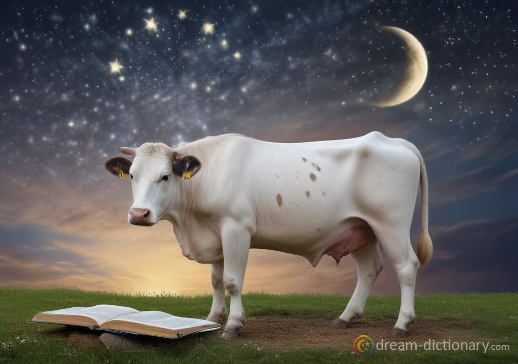 Udder dream dictionary