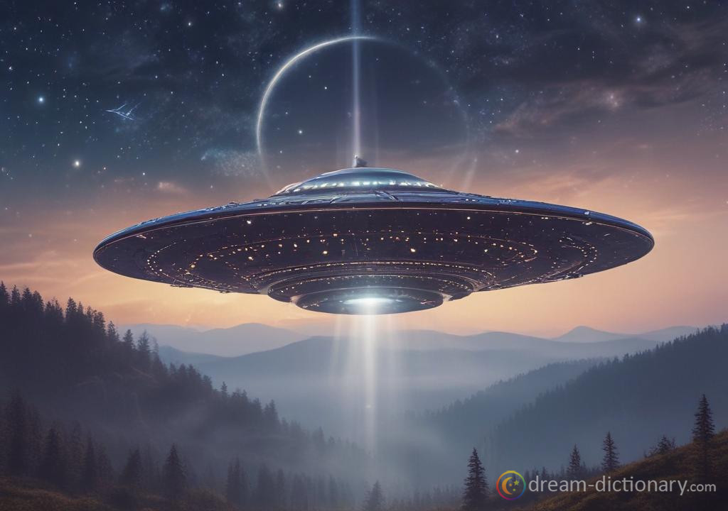 Ufo dream dictionary