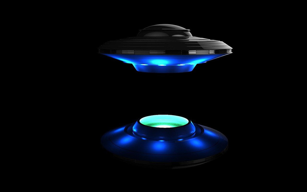 dream meaning UFO