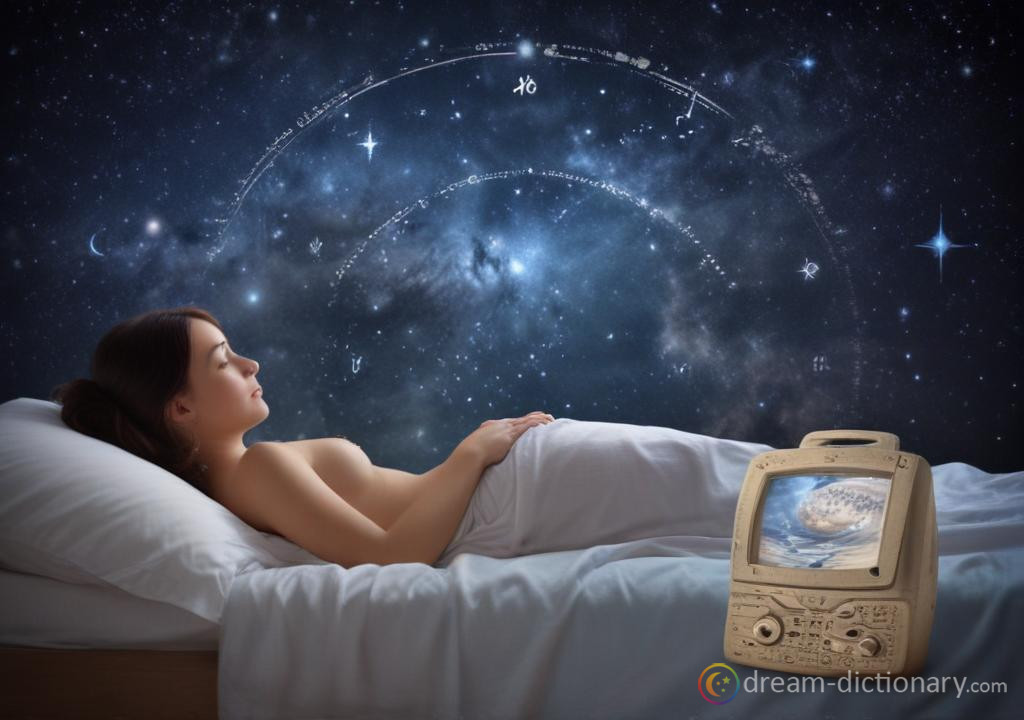 Ultrasound dream dictionary