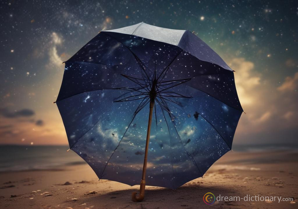 Umbrella dream dictionary