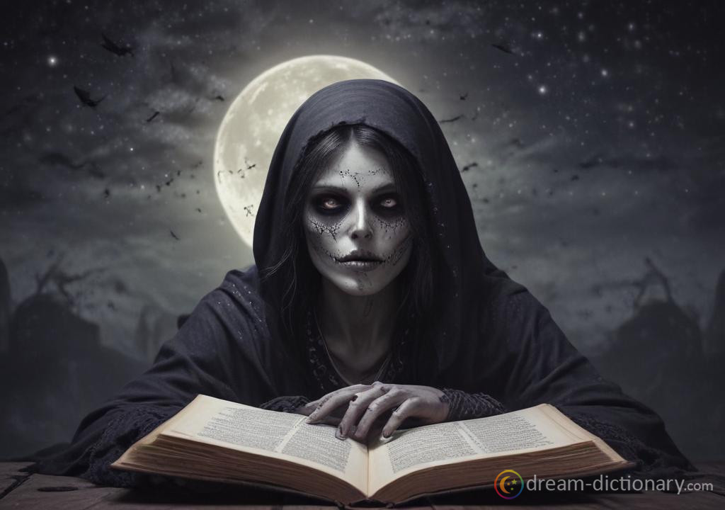 Undead dream dictionary
