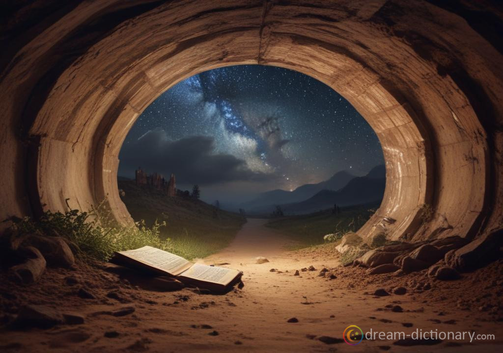 Underground dream dictionary