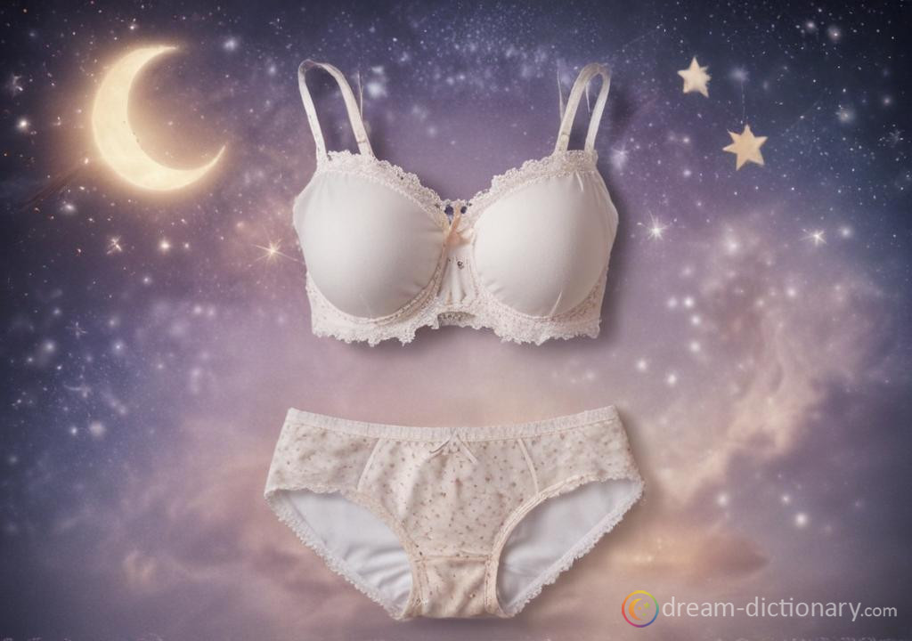 Underwear dream dictionary