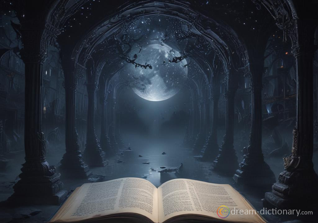 Underworld dream dictionary