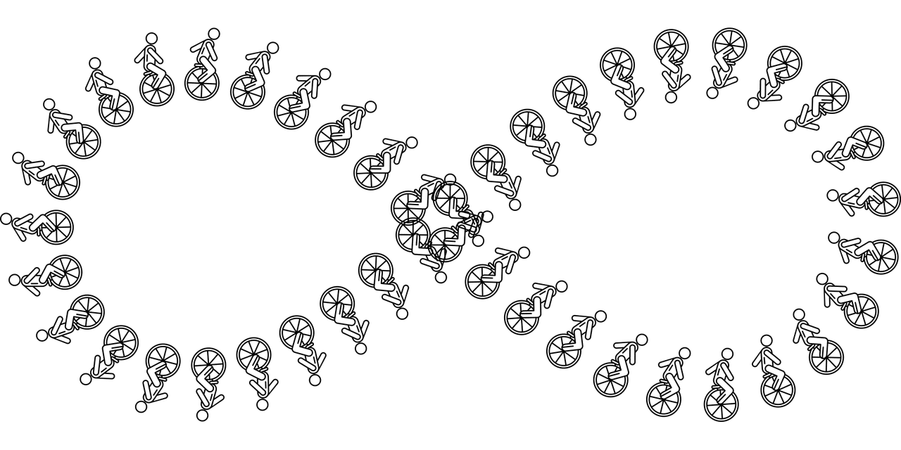 dream meaning Unicycle