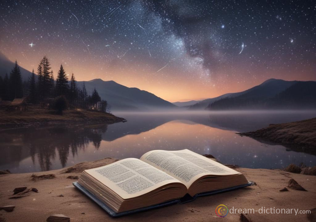 Unknown place dream dictionary