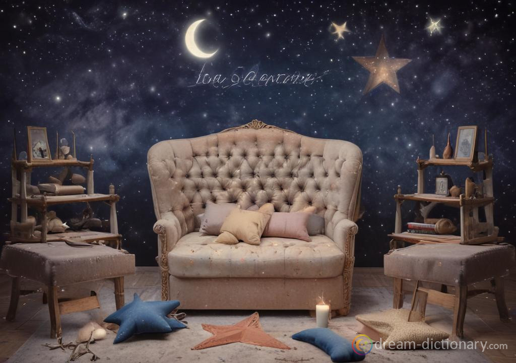 Upholsterer dream dictionary