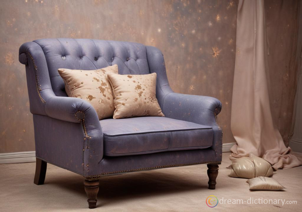 Upholstery dream dictionary