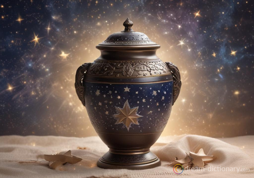Urn dream dictionary