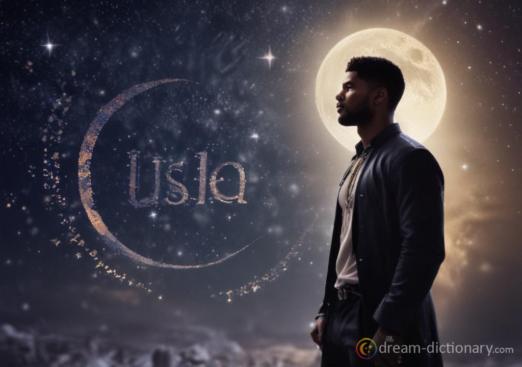 Usher dream dictionary