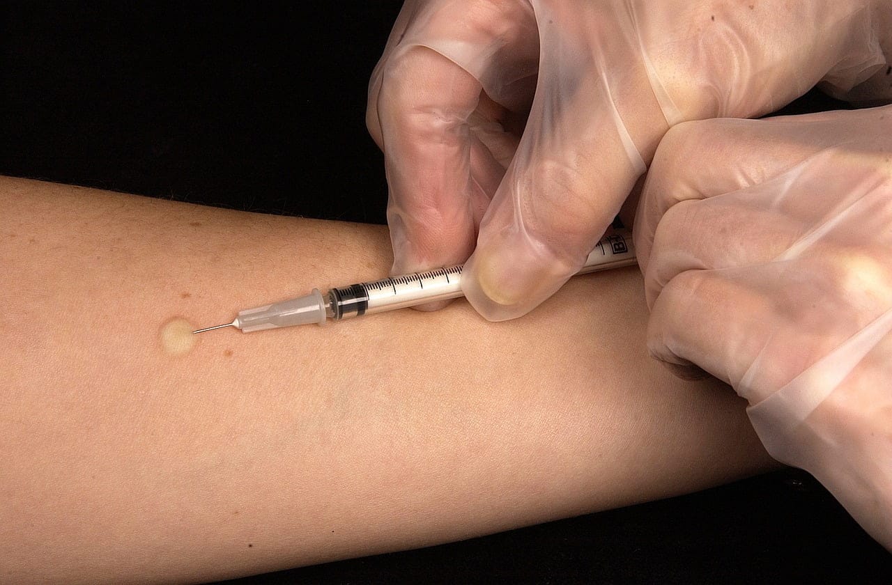 dream meaning Vaccinate