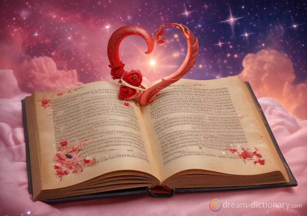 Valentines dream dictionary