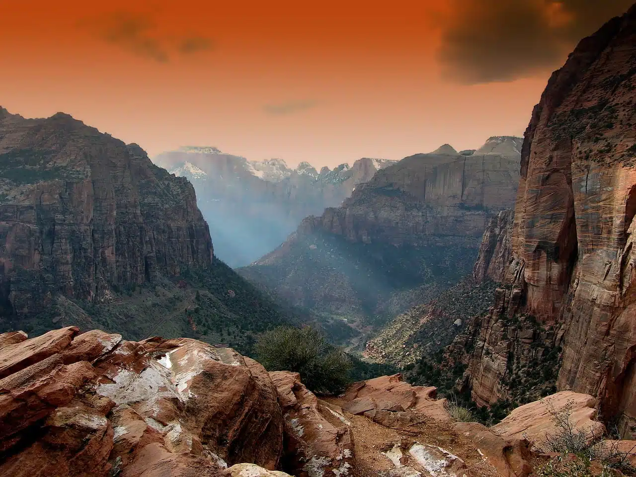 dream meaning Valley