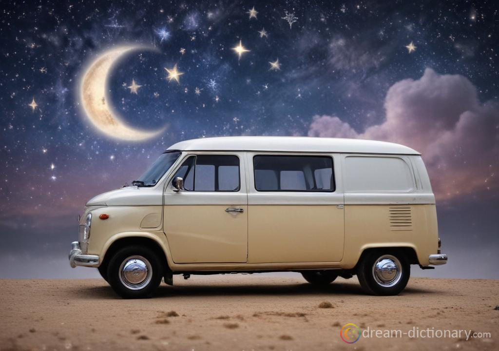 Van dream dictionary