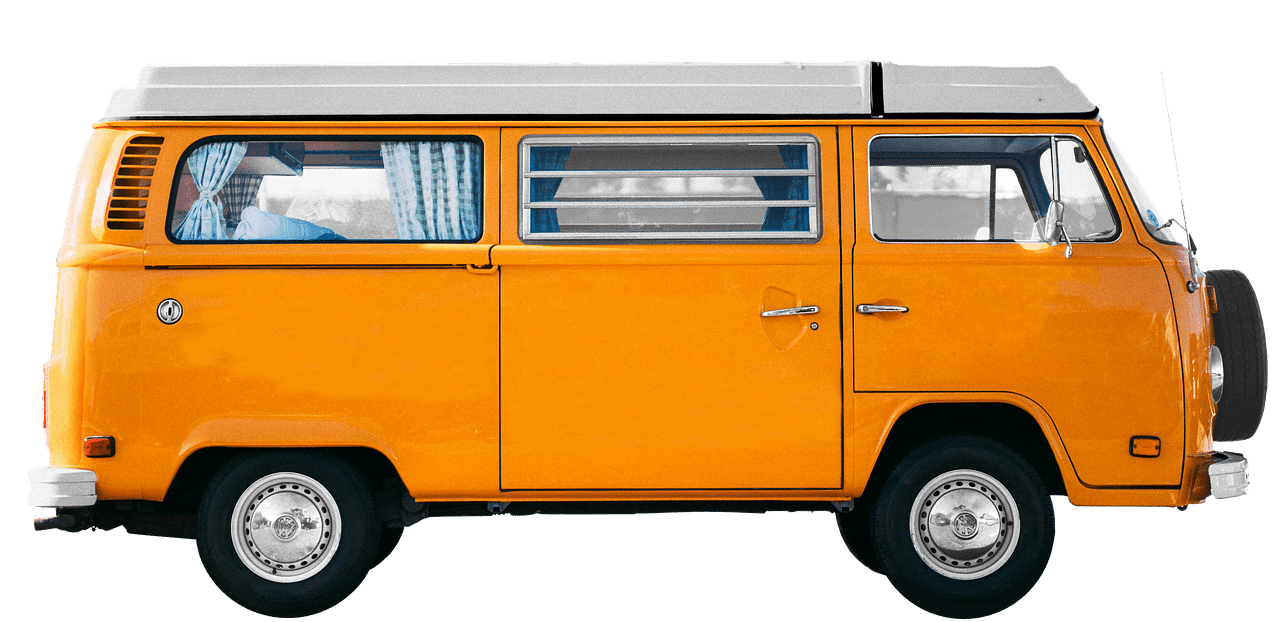 dream meaning Van