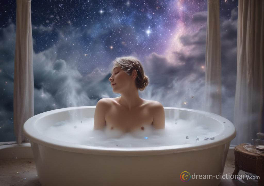 Vapor Bath dream dictionary