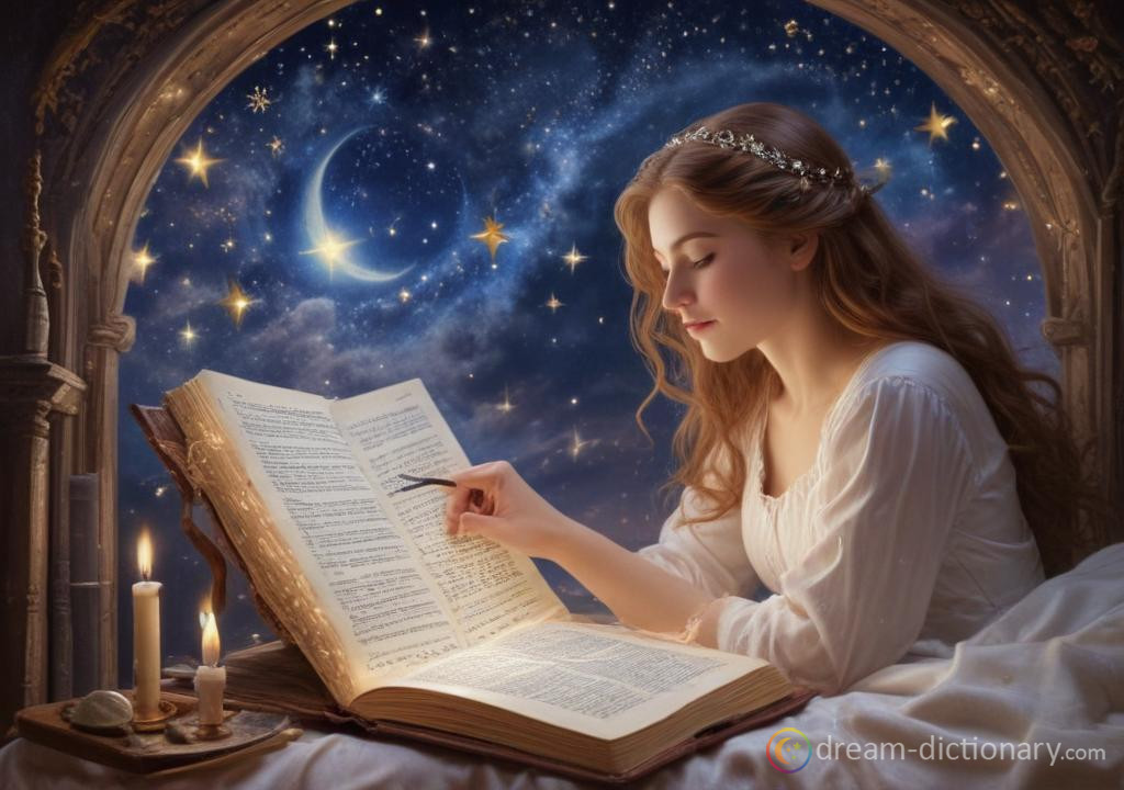 Varnishing dream dictionary