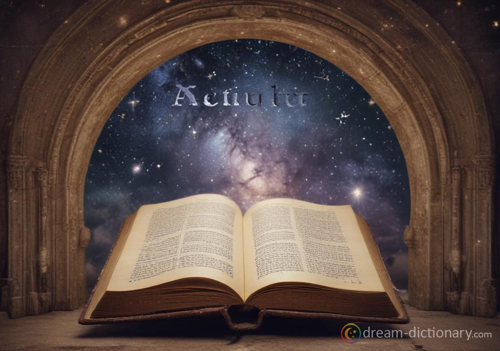 Vault dream dictionary