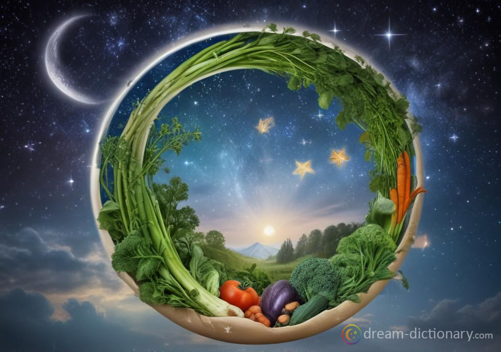 Vegetable dream dictionary