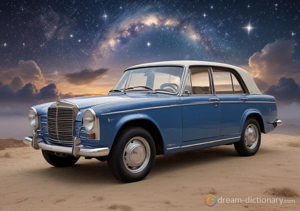Vehicle dream dictionary