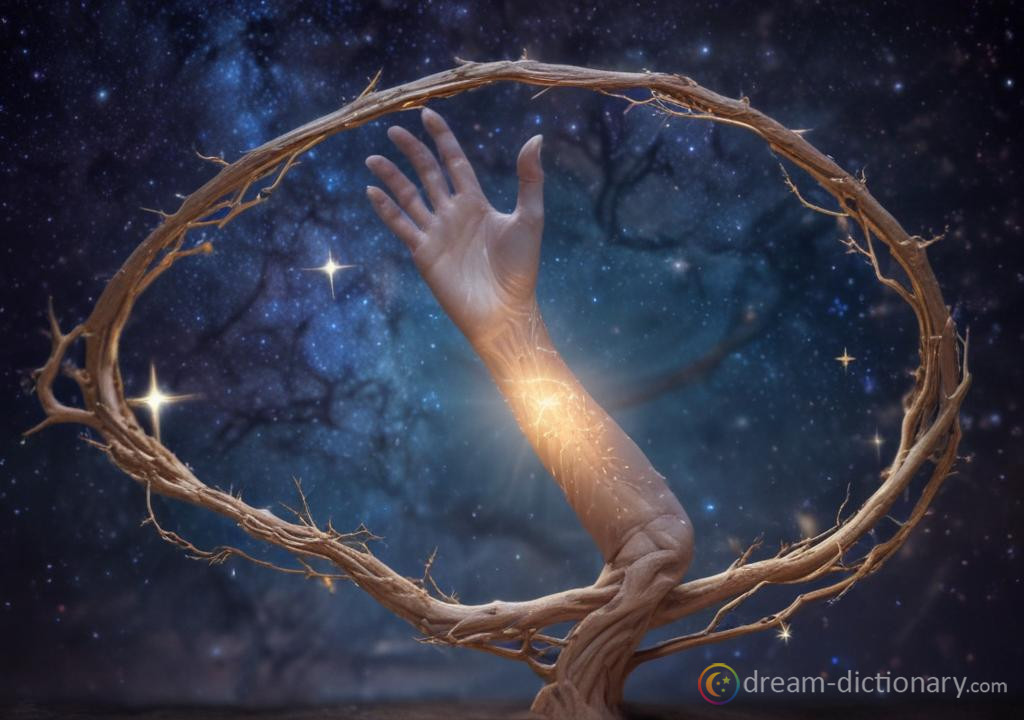 Vein Artery dream dictionary