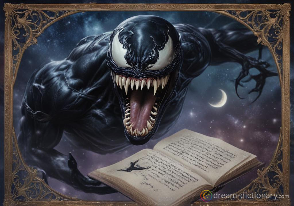 Venom dream dictionary