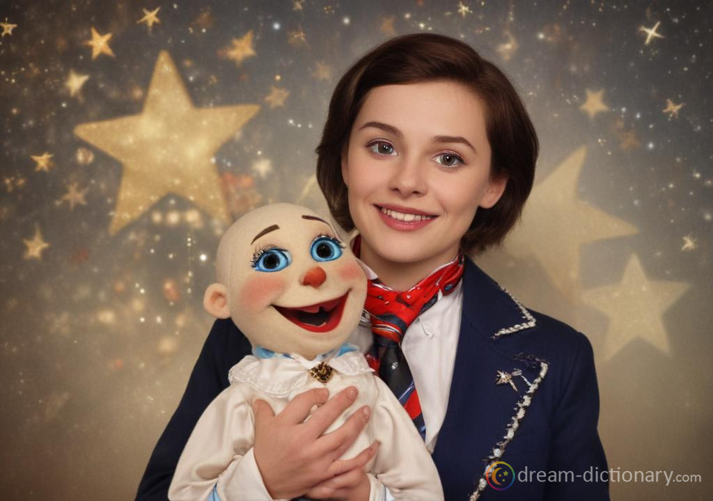Ventriloquist dream dictionary