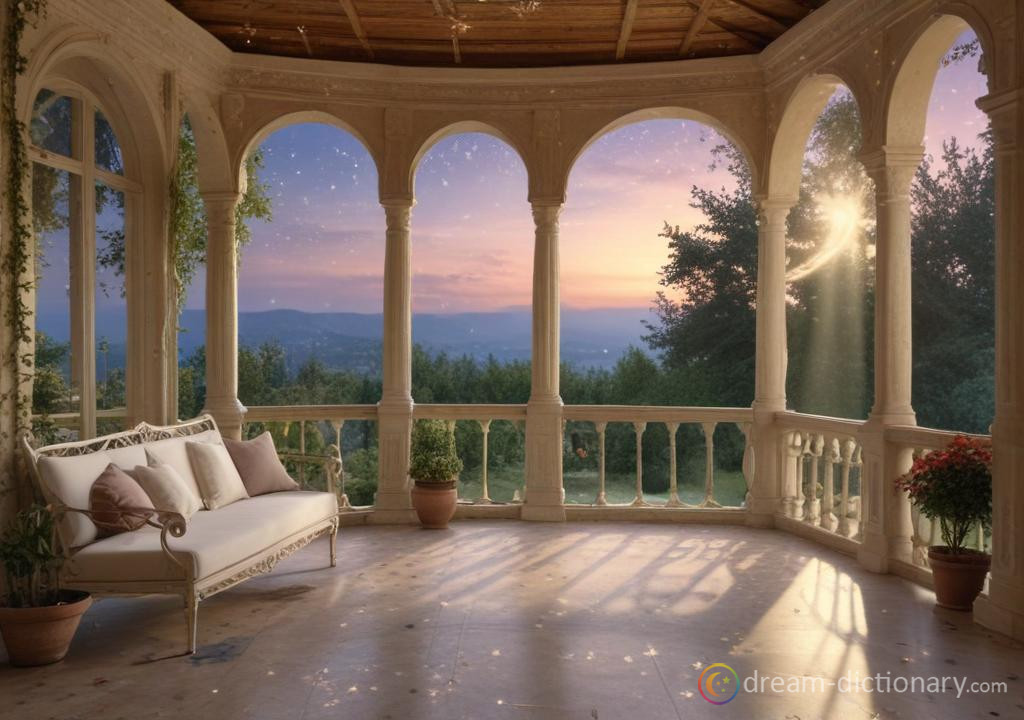 Veranda dream dictionary