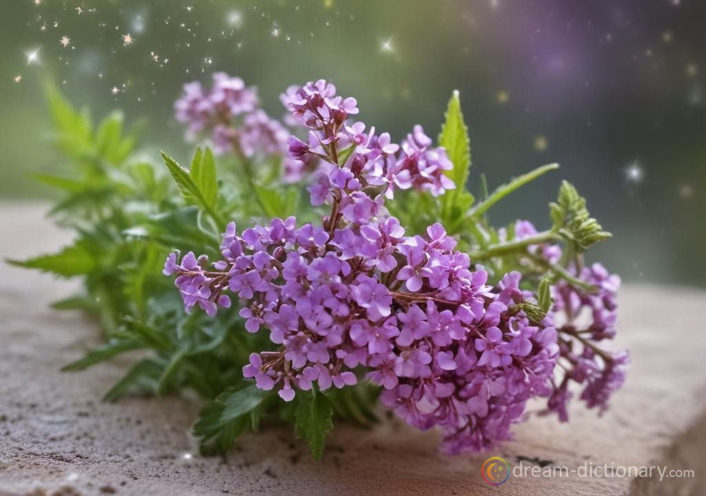 Verbena dream dictionary