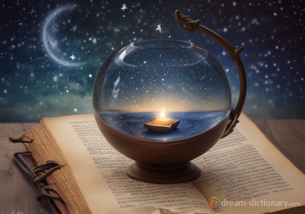 Vessel dream dictionary